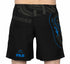 Fuji Never Surrender Fight Shorts Black